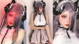 วิธีใหม่ในการโทรล่วงหน้าทางอินเทอร์เน็ต｜August Maid cos