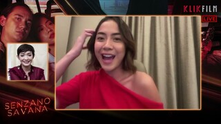 Gala Premiere Senzano Savana KLIKFILM November 2021