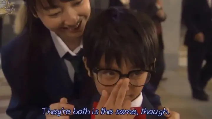 detective conan live action