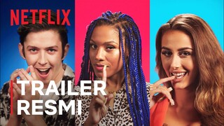 The Circle – USA Season 2 | Trailer Resmi | Netflix