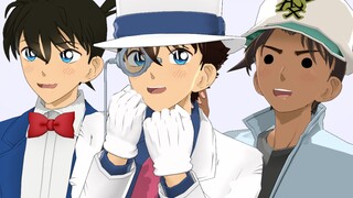 I definitely prefer you over the great detective!