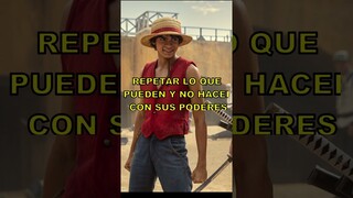 Las Reglas de Oda para el Live Action #onepiece #anime #manga #chisme #geek #shorts #short