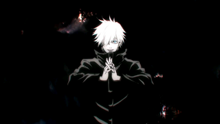 Satoru Gojo - Hollow Purple