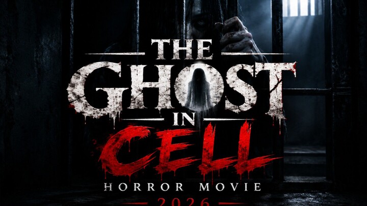 THE GHOST IN CELL 2026 HORROR MOVIE