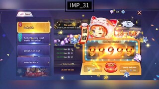 Lucky Cat ?? 9 9 9 9 9