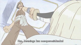 Usopp yang tersakiti