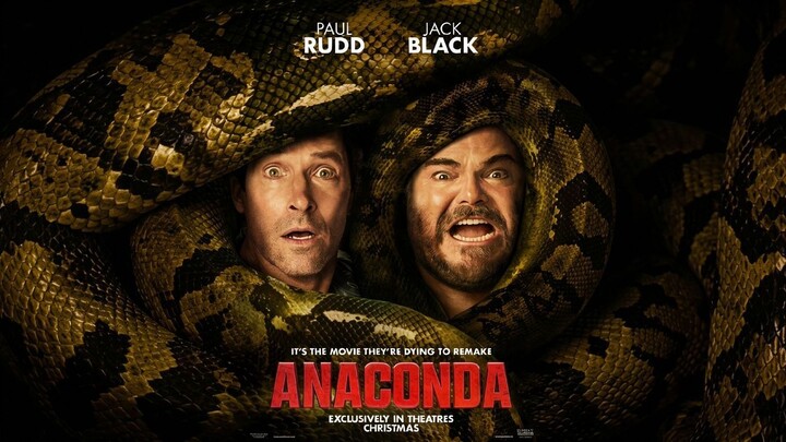 Anaconda (2025) Sub Indo