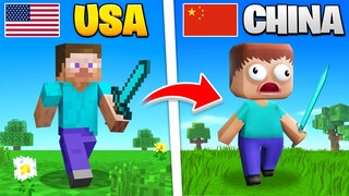 10 Games That COPIED Minecraft