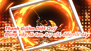 [Thanh Gươm Diệt Quỷ] Phê như tê tê! - Đúng vậy, là tao, trụ cột, đến rồi đây!