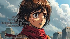 Shock (Shougeki) By Yuko Ando  (Cover By Moon Shiho)