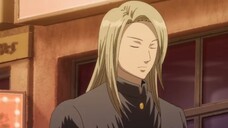 Cowo Serius Dan Penuh Tekad Toujou Ayumu Di Anime Gintama | Fanart