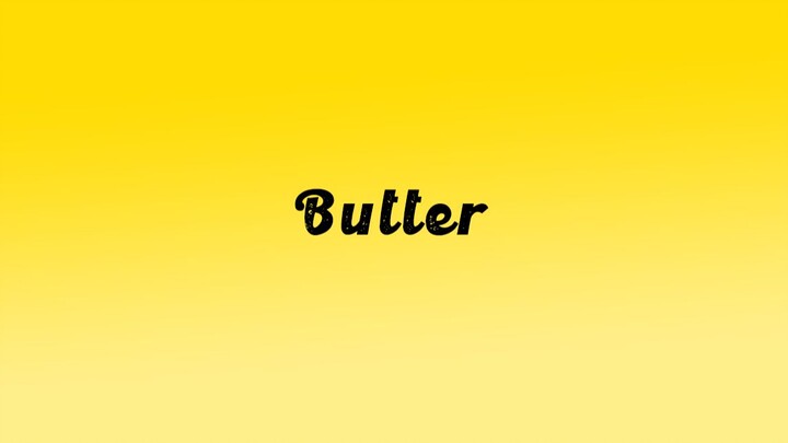 Entertainment|BTS "Butter"