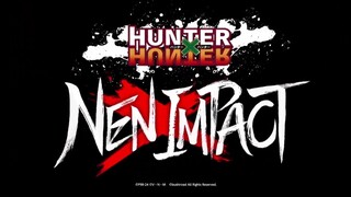 New HunterHunter Game Teaser Trailer!?!?!?!?? WHAT!!!