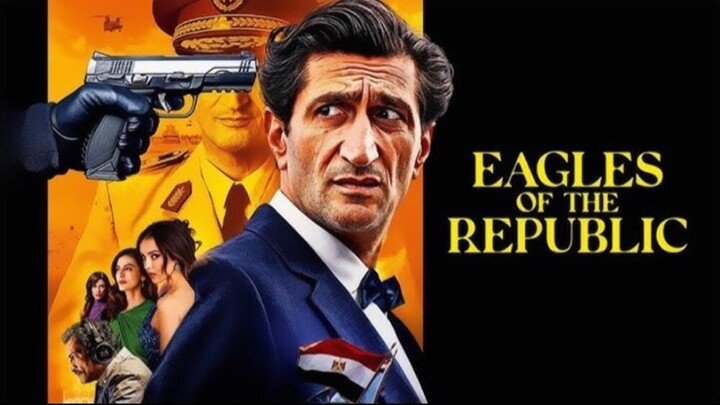 Eagles of the Republic (2025) - SUB INDO