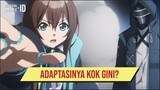 Review Episode Pertama Anime Arknight