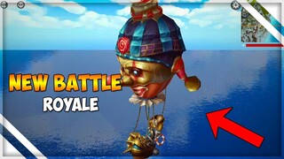 BIG NEWS 😍 NEW BATTLE ROYALE - BATTLE DESTRUCTION (FIRST LOOK) ANDROID / IOS GAMEPLAY