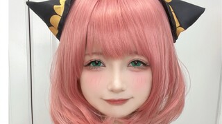 [Cuộc sống] [Gia đình điệp viên] Cosplay Anya