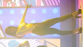 【4k】Icia Korean Girls Group Fan Shot Collection 06