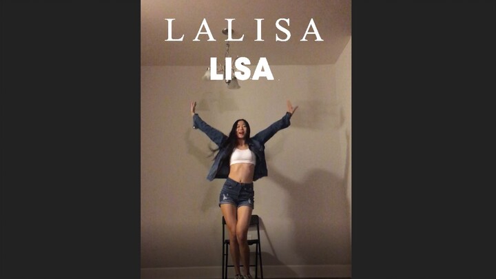 Lisa Solo Lalisa 舞蹈翻跳