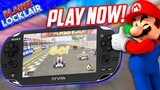 Mario Kart Vita - Get it NOW Before It's BANNED!