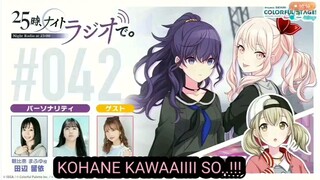 Story kohane it's so very funny and so cute ✨