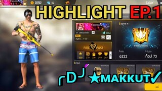 FreeFire | Highlights​ AWM ในมือถือ!! EP.1