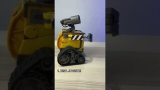 WALL-E SEHARGA 34 JUTA?? BISA NGAPAIN AJA?? 🤔