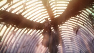 (Lezat!!) [Attack on Titan] Pratinjau Final Musim Terakhir (Bagian 2) PV1