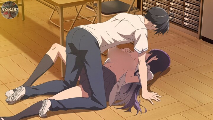 Anime Romance Ecchi Viral‼️baru rilis aja udah full tanpa sensor