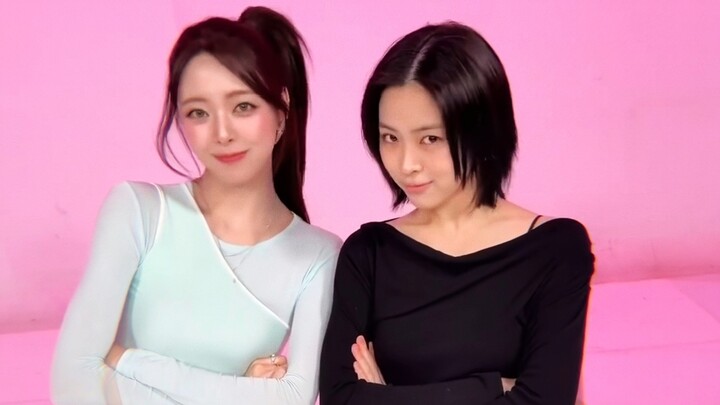 ชินยูนา × ชินรยูจิน, อีแชรยอง เปิดตัวดิสคอฟเวอรีแดนซ์ชาเลนจ์เพลง “Ice Cream”!