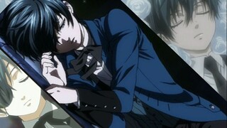 [AMV]Kecantikan Ciel Phantomhive|<Black Butler>