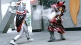 [Kamen Rider Armor] Who wins the battle of becoming a god and loses?