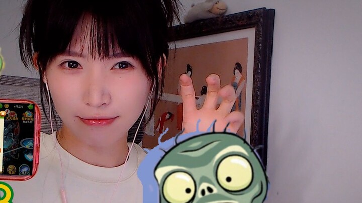 ASMR Ultimate Âm thanh-hình ảnh Plants vs. Zombies Hiệu ứng âm thanh hỗ trợ giấc ngủ Lồng tiếng 2