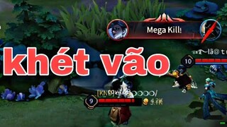 Một Game Mà Natalya Đã Lấy Mega Kill Quá Dễ Dàng😭