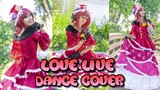 [Cosplay Dance Cover] Aishiteru Bansai [Maki Solo][Love Live]