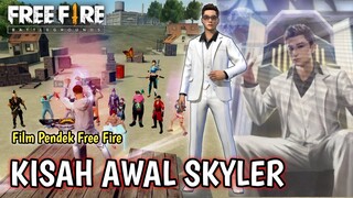 FILM PENDEK FREE FIRE! KISAH AWAL SKYLER!! MENJADI SUPERSTAR!!