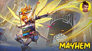 NOOB FANNY IN MAYHEM | @Turkz  PLEASE TEACH ME HOW TO FANNY!!!!
