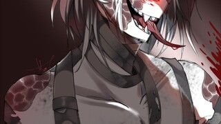 {part 1 | Monster yang haus darah 😈😈}