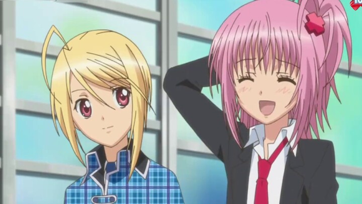 Our Rimomo always stands with Nagihiko~ [Shugo Chara No Someone Version]