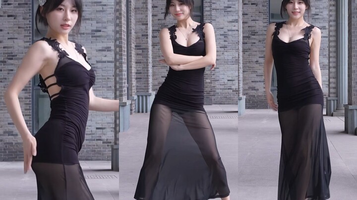 【Tian Xinxin】การร่ายรำอันเย่อหยิ่ง
