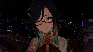 [VRC Genshin Impact Sleep Aid] Xianyun Feeding