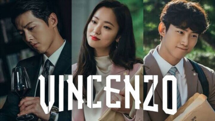 VINCENZO (2025) S1 EPISODE 17 - SUB INDO