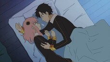 tidur bareng 🗿 Anya x Damian