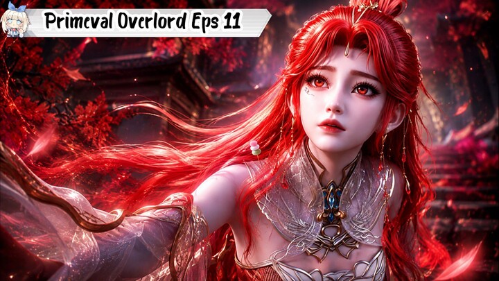 Primeval Overlord Episode 11