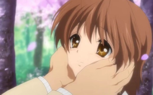 No matter what happens, please don't regret meeting me.