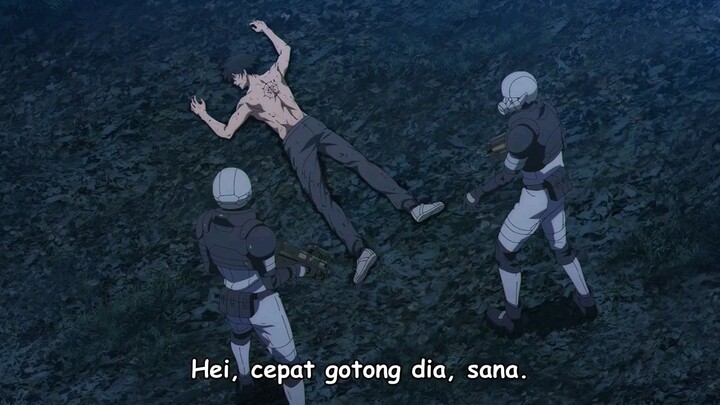 black torch els.2 sub indo