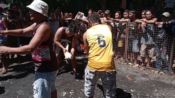 1x win magaling din kalaban, pasensya na sa sigaw proud lang 🤣