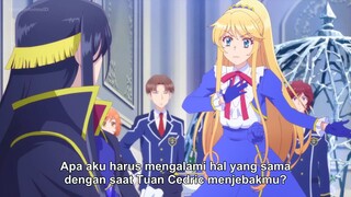 Akuyaku Reijou nanode Last Boss wo Kattemimashita Episode 8 Sub Indo