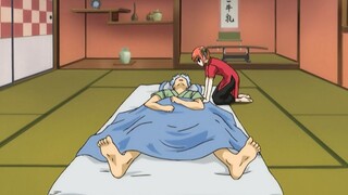 [Gintama/银神] Aku menghabiskan seluruh keberuntunganku untuk bertemu denganmu