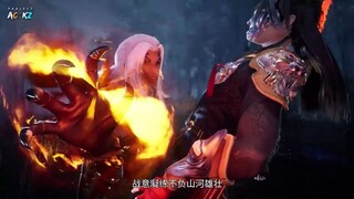 Xuan Emperor S3 Episode 03(95) Sub indo full